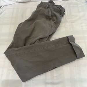 Brooks Brothers Cargo Chino Pants Mens 36x32  Utility Casual